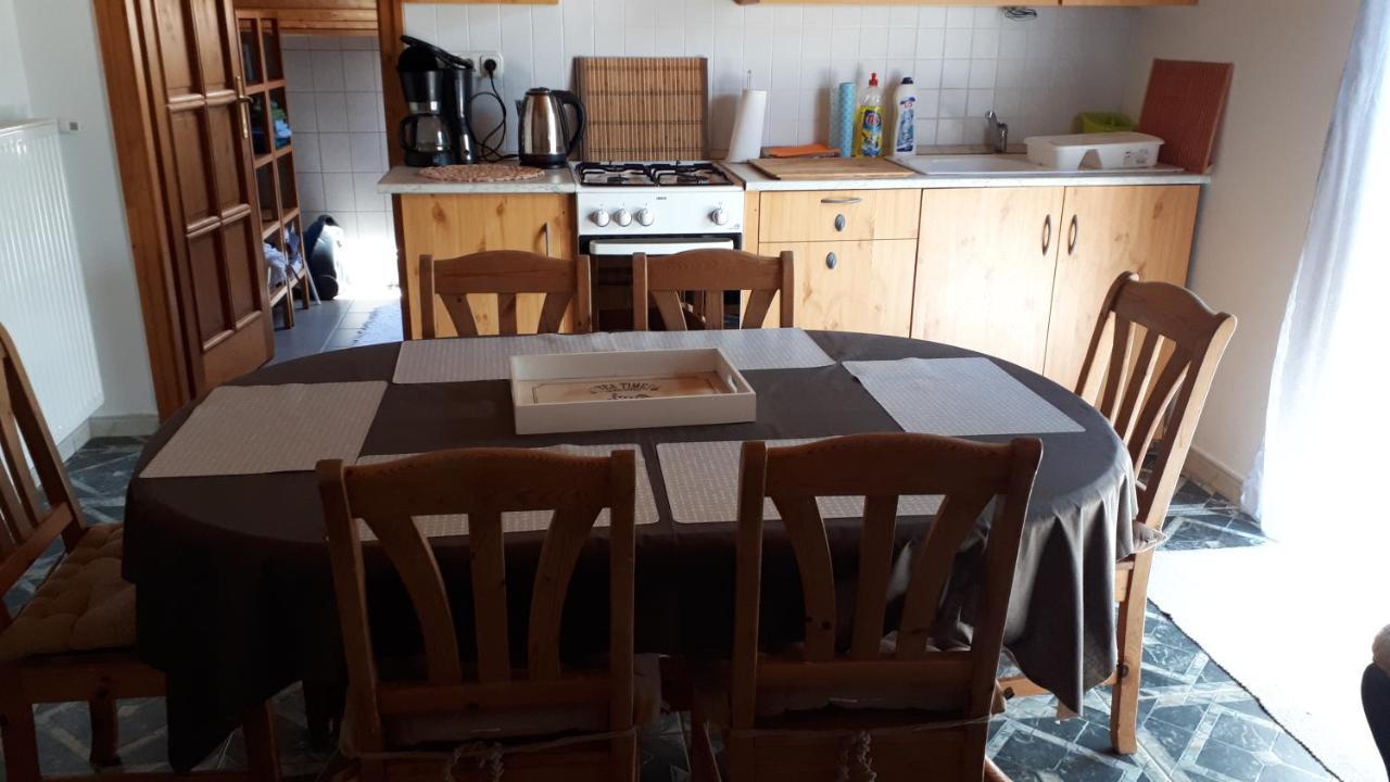 Fehér Rózsa Apartman Cserszegtomaj Exterior foto