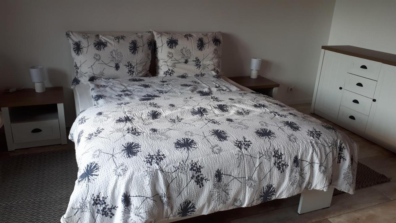 Fehér Rózsa Apartman Cserszegtomaj Exterior foto
