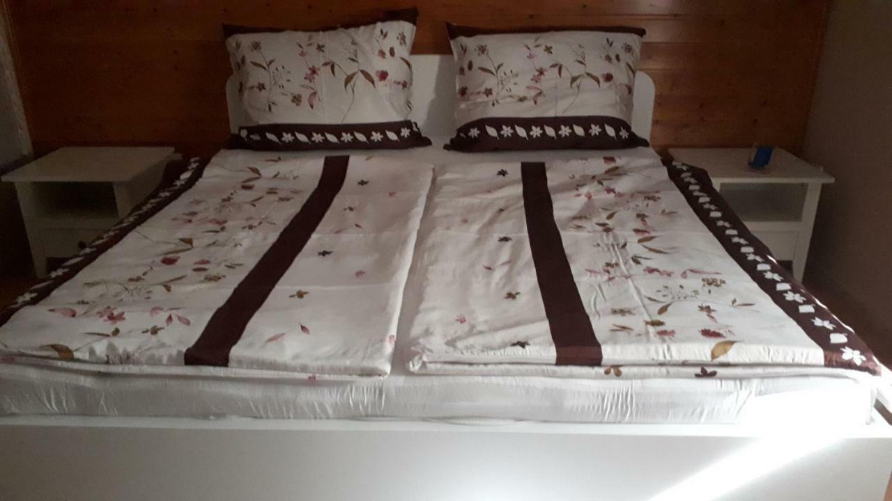 Fehér Rózsa Apartman Cserszegtomaj Exterior foto