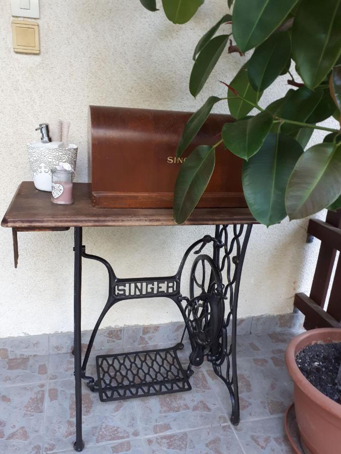 Fehér Rózsa Apartman Cserszegtomaj Exterior foto