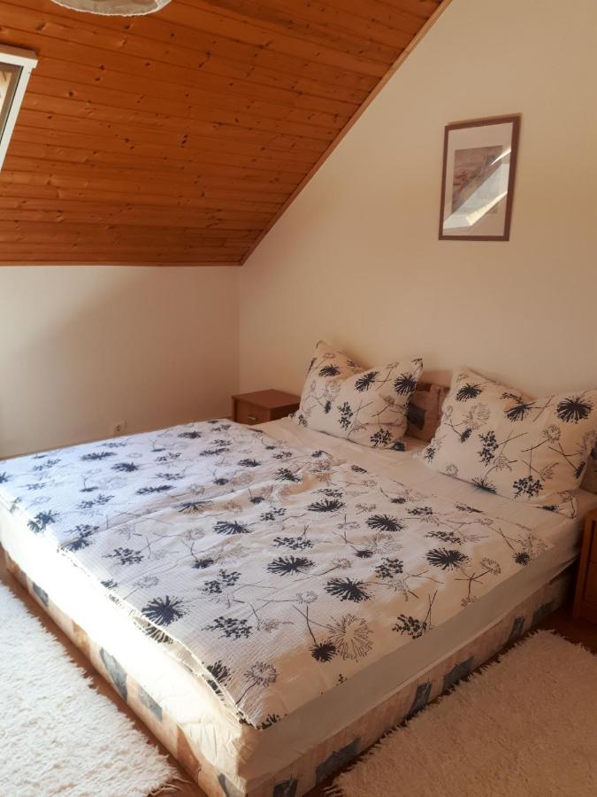 Fehér Rózsa Apartman Cserszegtomaj Exterior foto